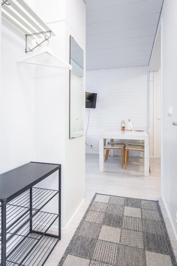 Apartamento Tuurin Yoesaeiloe Exterior foto