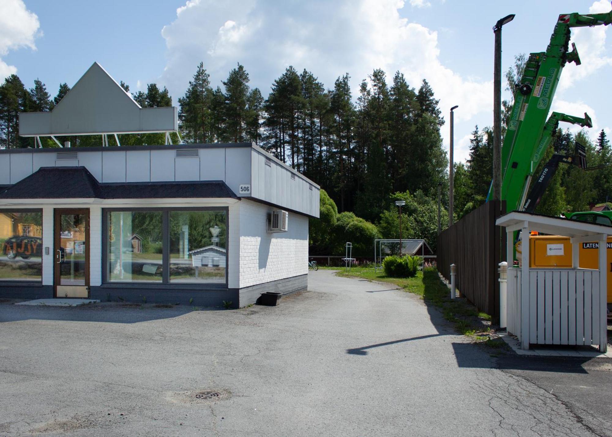 Apartamento Tuurin Yoesaeiloe Exterior foto