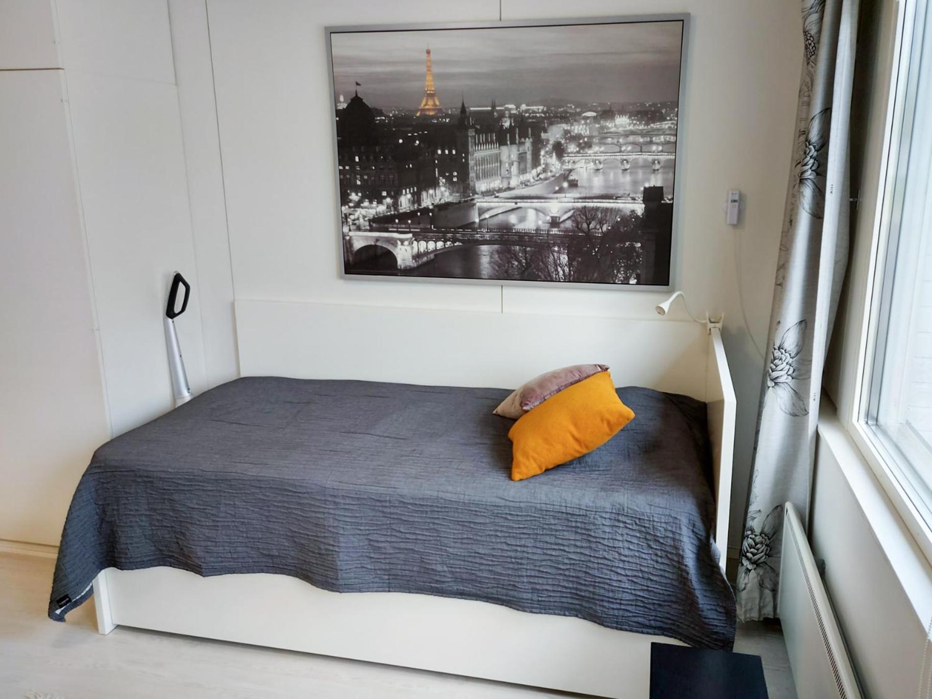 Apartamento Tuurin Yoesaeiloe Exterior foto